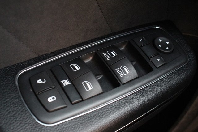 2016 Dodge Charger SRT Hellcat