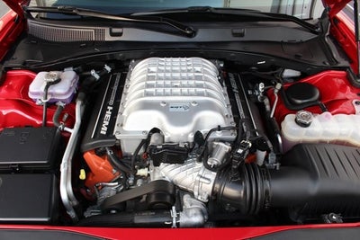 2016 Dodge Charger SRT Hellcat