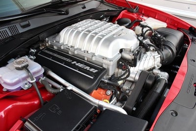 2016 Dodge Charger SRT Hellcat