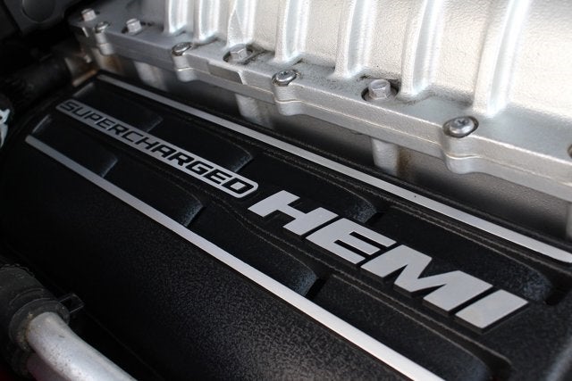 2016 Dodge Charger SRT Hellcat