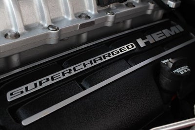 2016 Dodge Charger SRT Hellcat