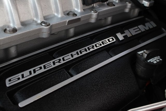 2016 Dodge Charger SRT Hellcat