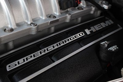 2016 Dodge Charger SRT Hellcat