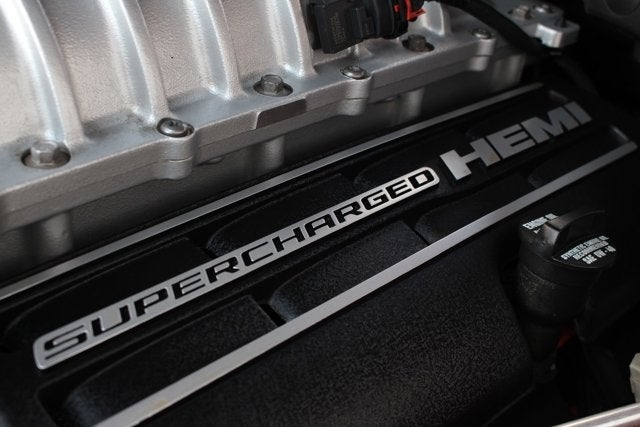 2016 Dodge Charger SRT Hellcat