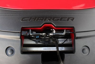 2016 Dodge Charger SRT Hellcat