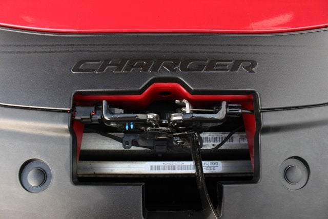 2016 Dodge Charger SRT Hellcat