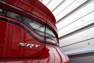 2016 Dodge Charger SRT Hellcat