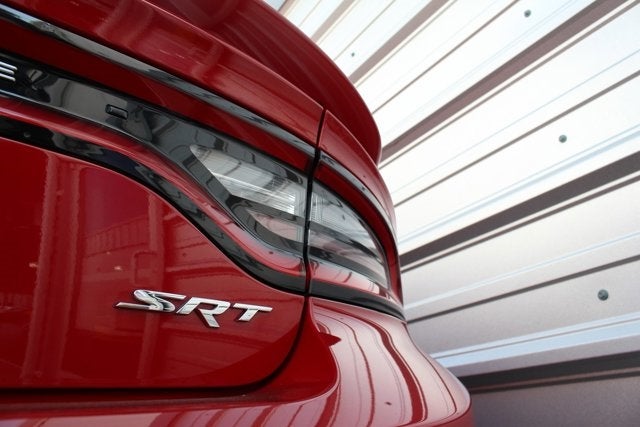 2016 Dodge Charger SRT Hellcat