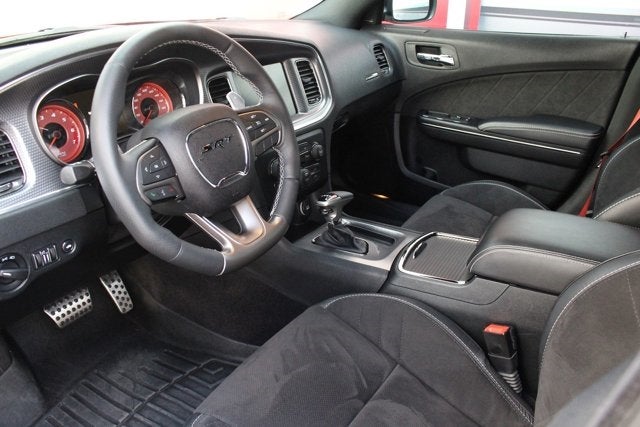 2016 Dodge Charger SRT Hellcat