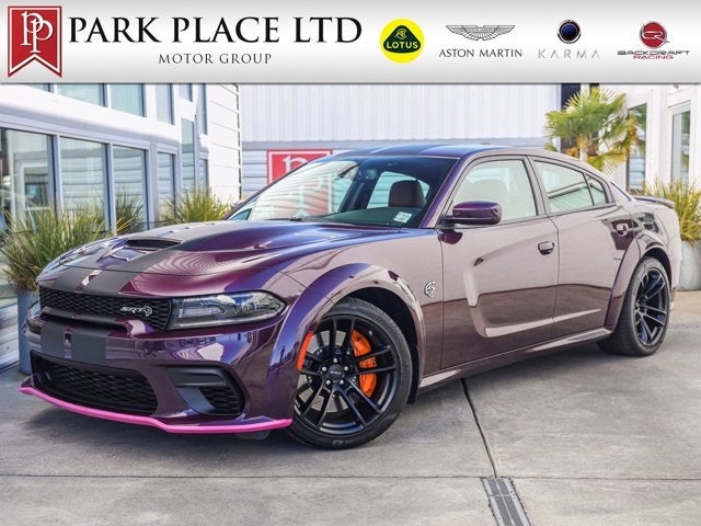 2020 Dodge Charger SRT Hellcat Widebody