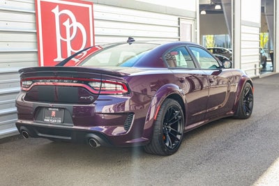 2020 Dodge Charger SRT Hellcat Widebody