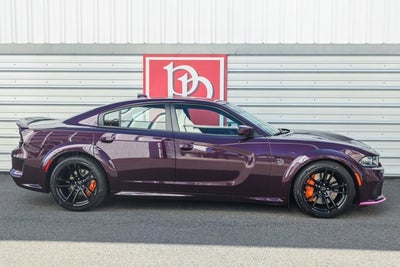 2020 Dodge Charger SRT Hellcat Widebody