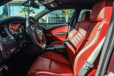 2020 Dodge Charger SRT Hellcat Widebody