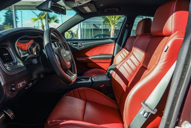 2020 Dodge Charger SRT Hellcat Widebody