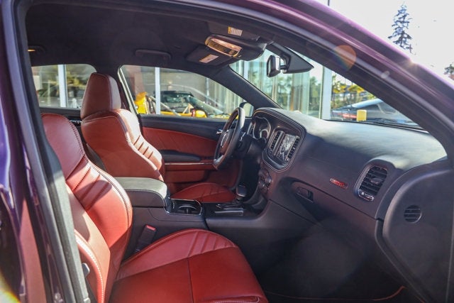 2020 Dodge Charger SRT Hellcat Widebody