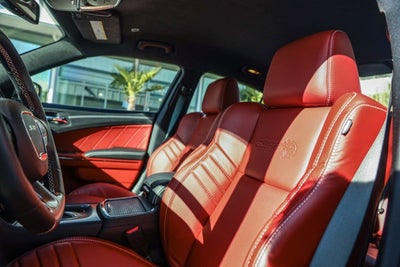 2020 Dodge Charger SRT Hellcat Widebody