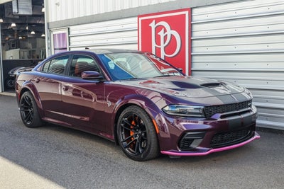 2020 Dodge Charger SRT Hellcat Widebody