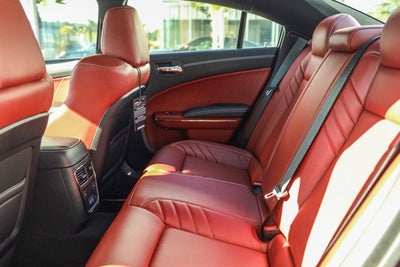 2020 Dodge Charger SRT Hellcat Widebody