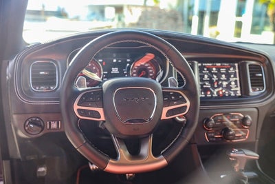 2020 Dodge Charger SRT Hellcat Widebody