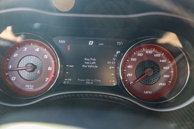 2020 Dodge Charger SRT Hellcat Widebody