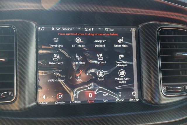 2020 Dodge Charger SRT Hellcat Widebody