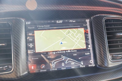 2020 Dodge Charger SRT Hellcat Widebody