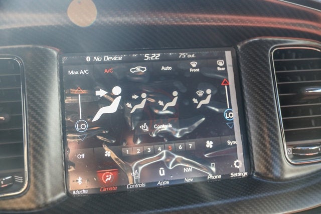 2020 Dodge Charger SRT Hellcat Widebody