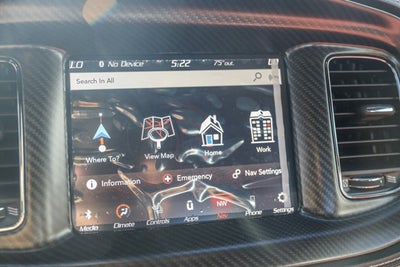 2020 Dodge Charger SRT Hellcat Widebody