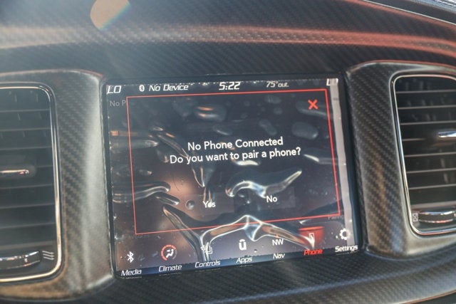 2020 Dodge Charger SRT Hellcat Widebody