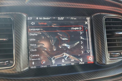 2020 Dodge Charger SRT Hellcat Widebody