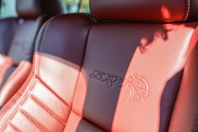 2020 Dodge Charger SRT Hellcat Widebody