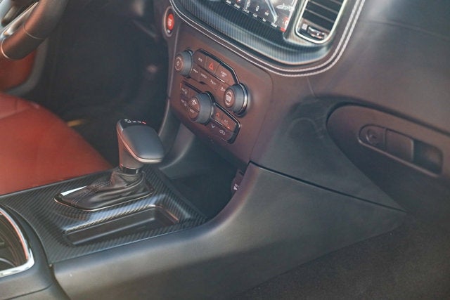 2020 Dodge Charger SRT Hellcat Widebody