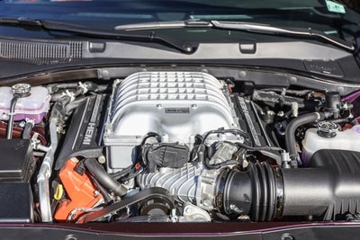 2020 Dodge Charger SRT Hellcat Widebody