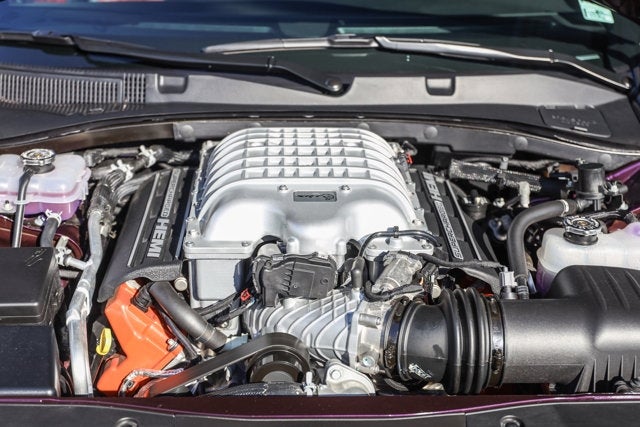 2020 Dodge Charger SRT Hellcat Widebody