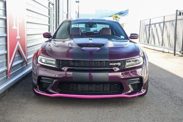 2020 Dodge Charger SRT Hellcat Widebody