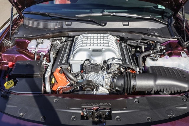 2020 Dodge Charger SRT Hellcat Widebody