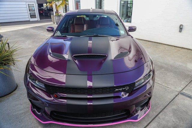 2020 Dodge Charger SRT Hellcat Widebody