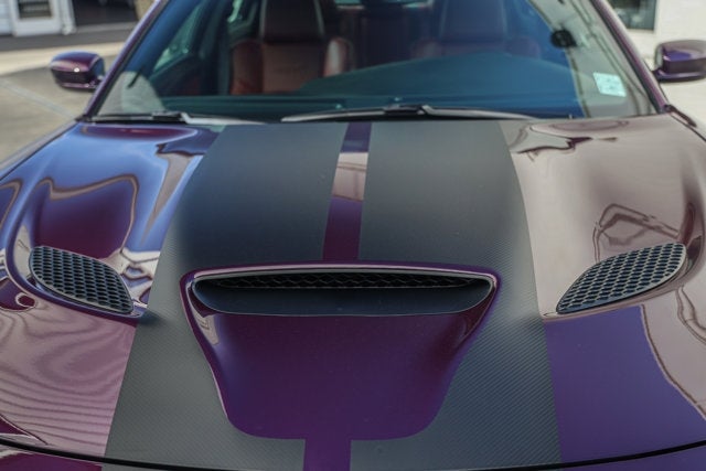 2020 Dodge Charger SRT Hellcat Widebody