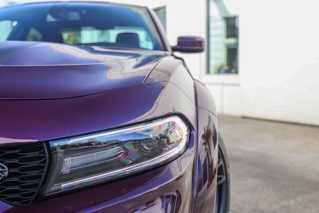 2020 Dodge Charger SRT Hellcat Widebody