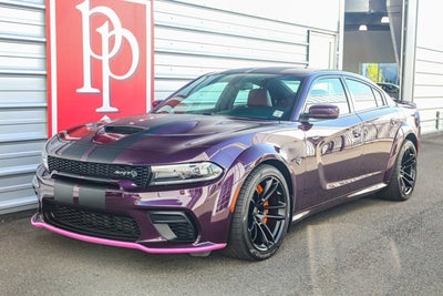 2020 Dodge Charger SRT Hellcat Widebody