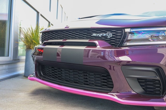 2020 Dodge Charger SRT Hellcat Widebody