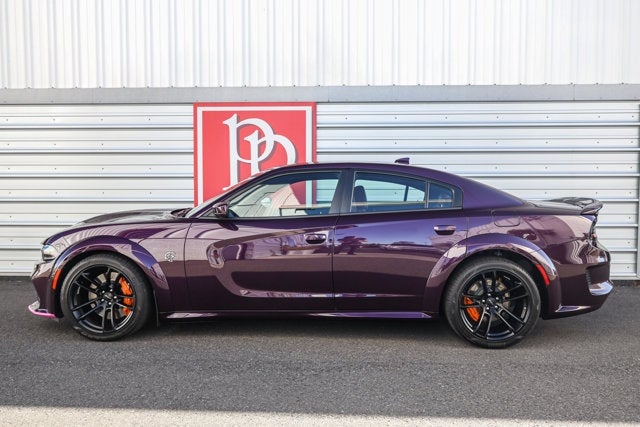 2020 Dodge Charger SRT Hellcat Widebody