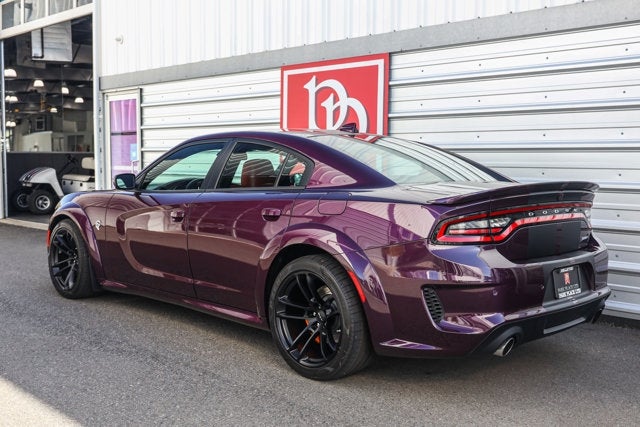 2020 Dodge Charger SRT Hellcat Widebody