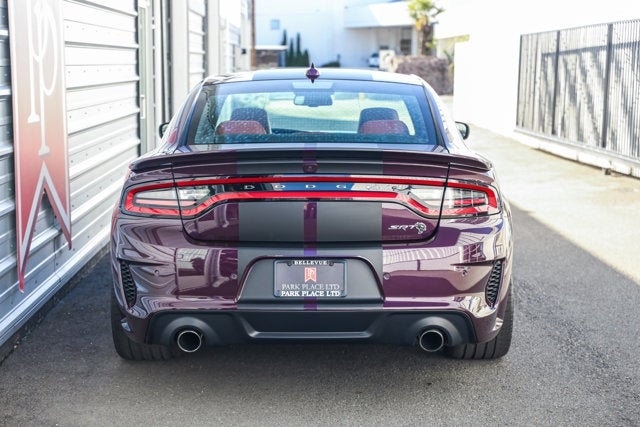 2020 Dodge Charger SRT Hellcat Widebody