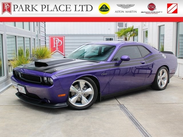 2013 Dodge Challenger R/T Classic
