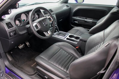 2013 Dodge Challenger R/T Classic