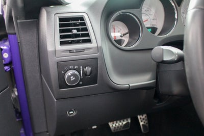 2013 Dodge Challenger R/T Classic