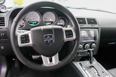 2013 Dodge Challenger R/T Classic