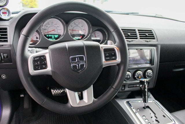 2013 Dodge Challenger R/T Classic