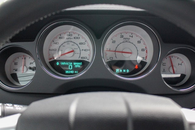 2013 Dodge Challenger R/T Classic